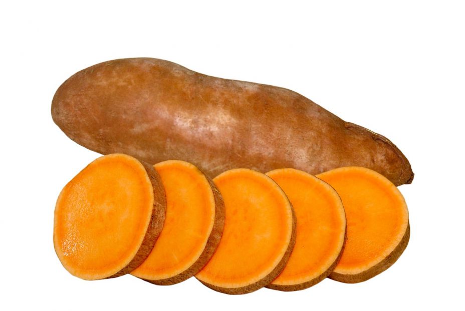 Por qué deberías incorporar el boniato a tu dieta y sus ventajas frente a la patata