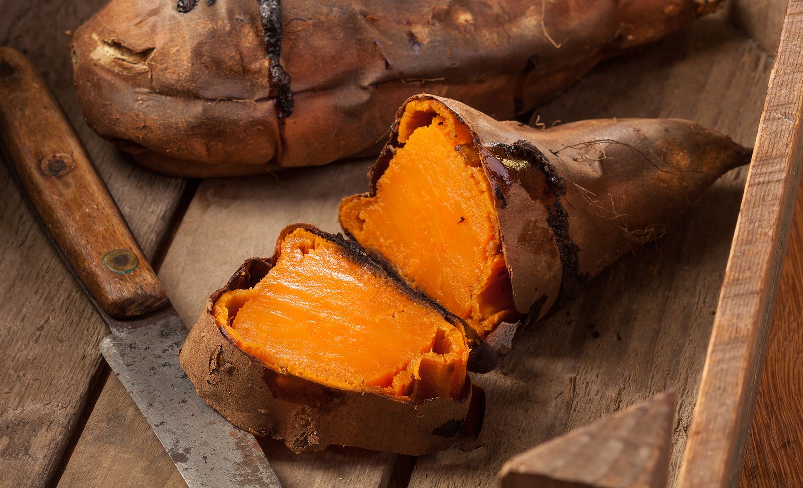 Por qué deberías incorporar el boniato a tu dieta y sus ventajas frente a la patata