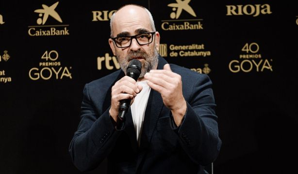 Luis Tosar protagoniza 'Golpes': "Somos una democracia muy joven, aún nos queda mucho aprendizaje"