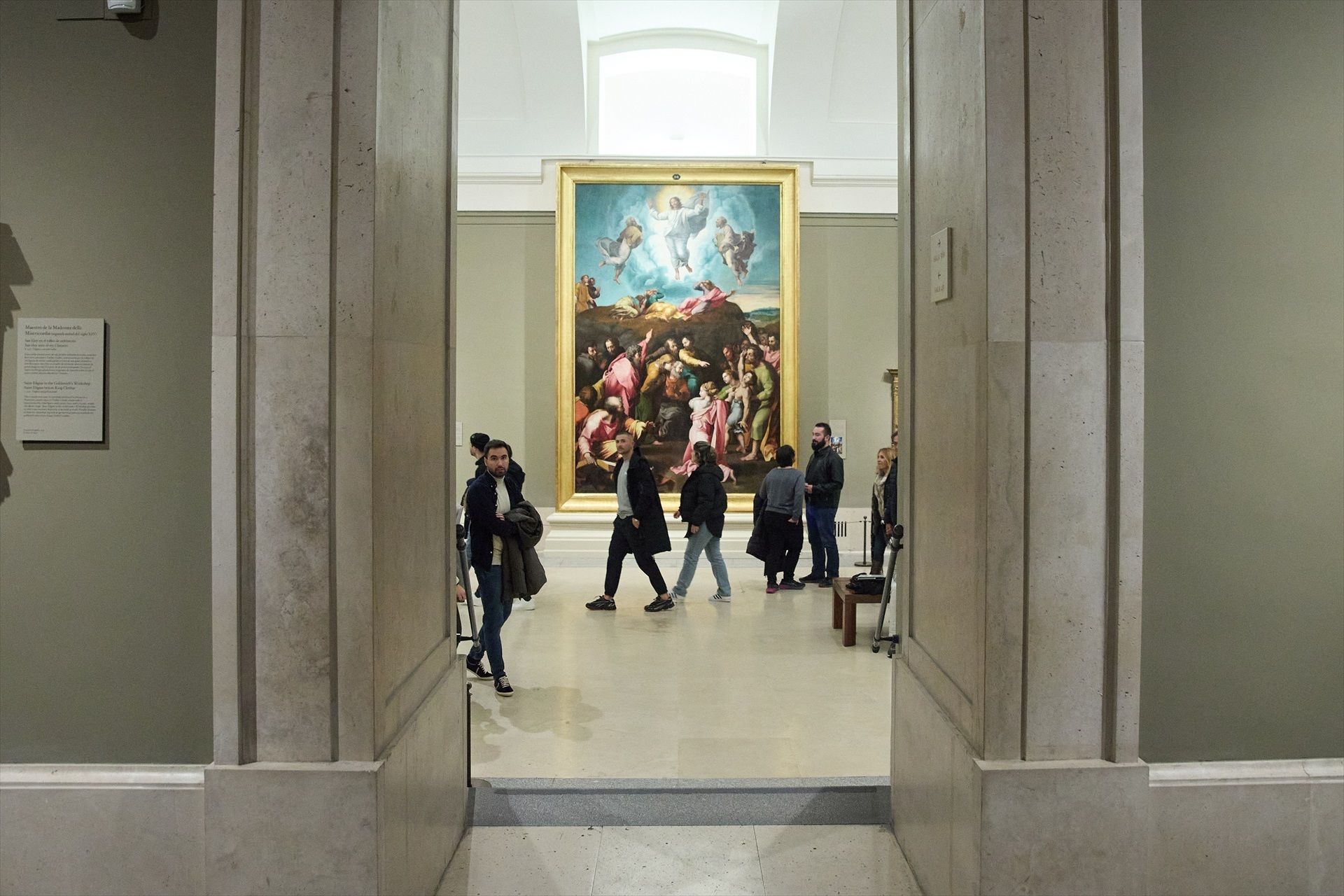 'El Prado de noche' regresa este sábado con Mengs y Juan Muñoz