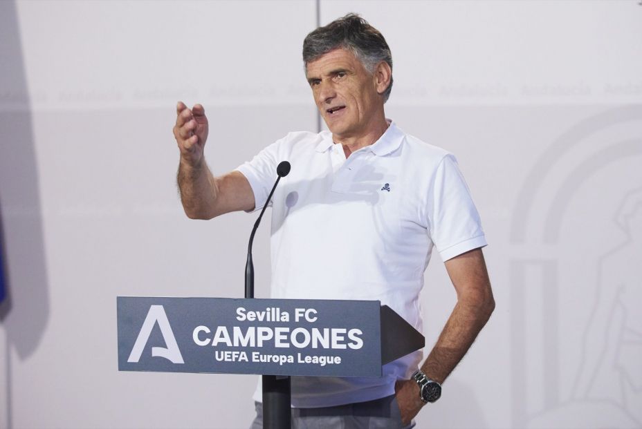 José Luis Mendilibar Etxebarria