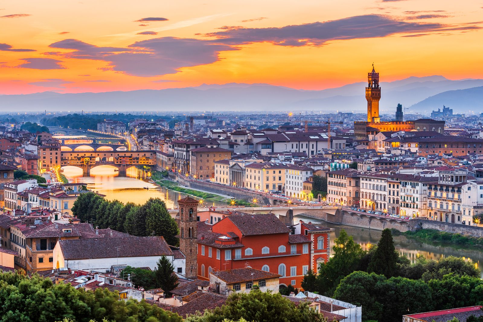 Lugares que no puedes perderte si viajas a Florencia Lugares que no puedes perderte si viajas a Florencia