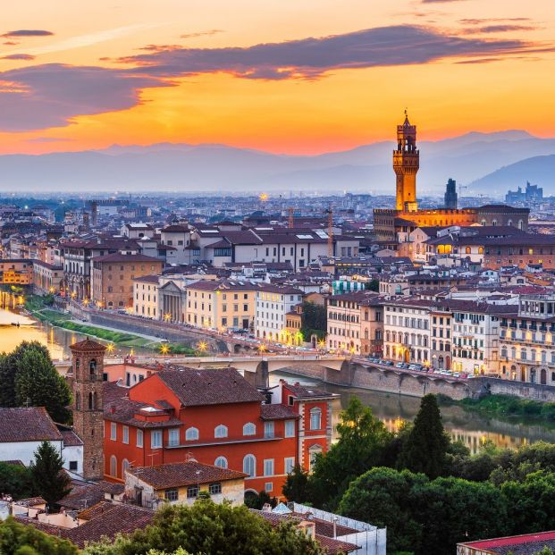 Lugares que no puedes perderte si viajas a Florencia