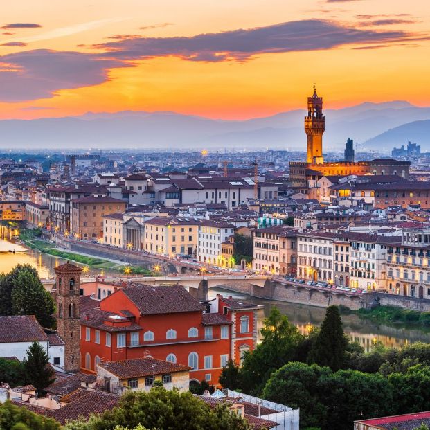 Lugares que no puedes perderte si viajas a Florencia Lugares que no puedes perderte si viajas a Florencia
