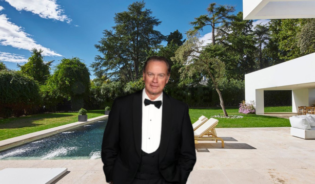 Sale a la venta la mansión de Madrid donde Bertín Osborne grababa 'Mi casa es la tuya'