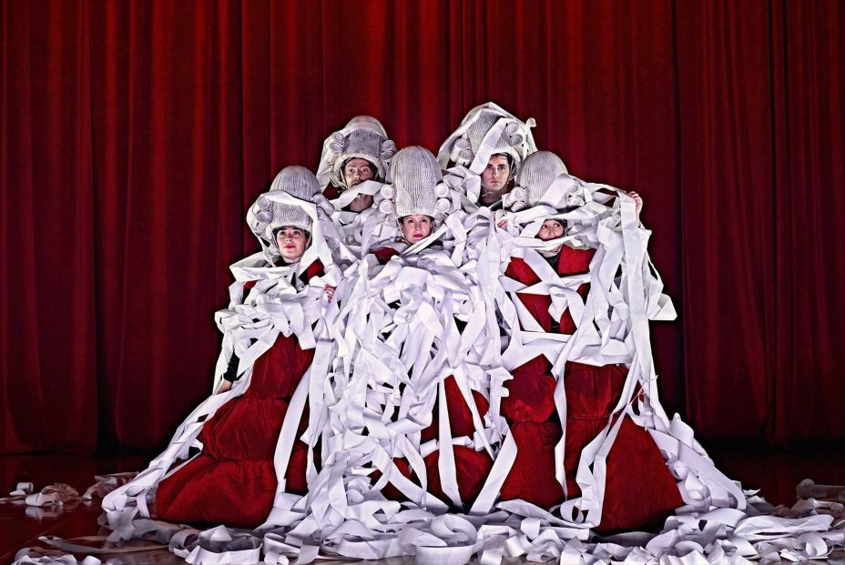 Los días 13, 14, 20 y 21 de abril, en sesión doble a las 11:00 h y a las 13:00 h, tendrán lugar las funciones de Va de Bach, destinado a un público familiar con edad recomendada a partir de 4 años. Fuente: REAL TEATRO DE RETIRO / Europa Press. Los días 13, 14, 20 y 21 de abril, en sesión doble a las 11:00 h y a las 13:00 h, tendrán lugar las funciones de Va de Bach, destinado a un público familiar con edad recomendada a partir de 4 años. Fuente: REAL TEATRO DE RETIRO / Europa Press.