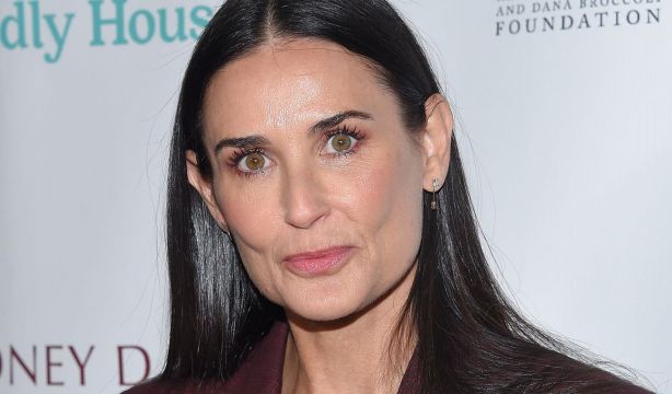 Demi Moore: "Cualquiera que piense que envejecer significa vivir menos, está muy equivocado"