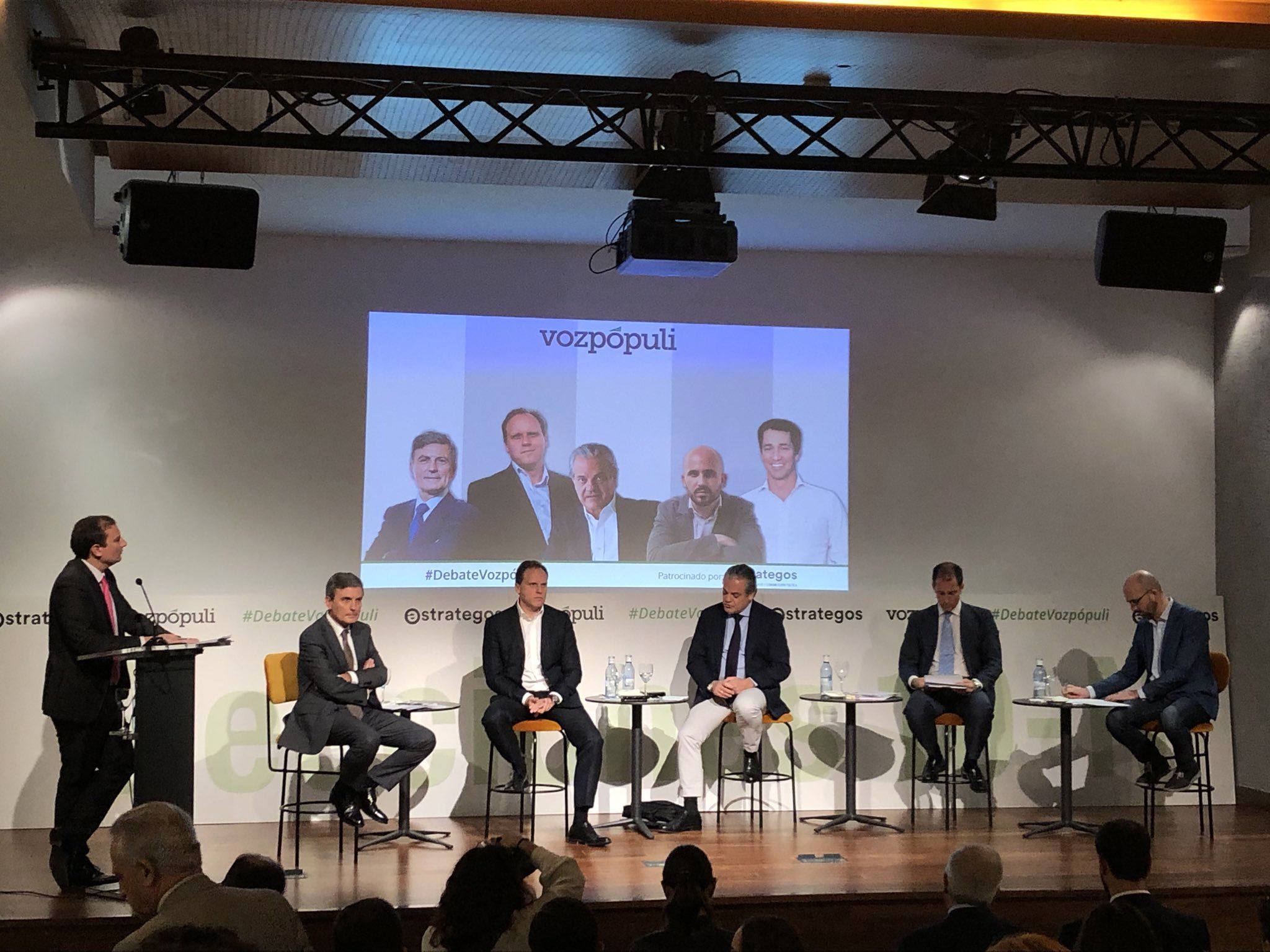 Debate económico Vozpopuli