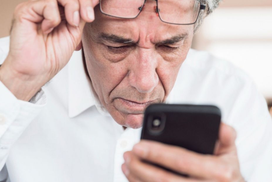 Cómo la vida digital está moldeando nuestros sentidos. Fuente: freepik.