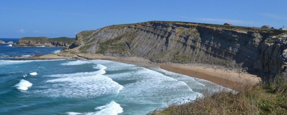 playa de los caballos en miengo playa de los caballos en miengo