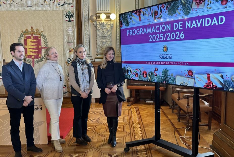 valladolid programacion navidad mayores valladolid programacion navidad mayores