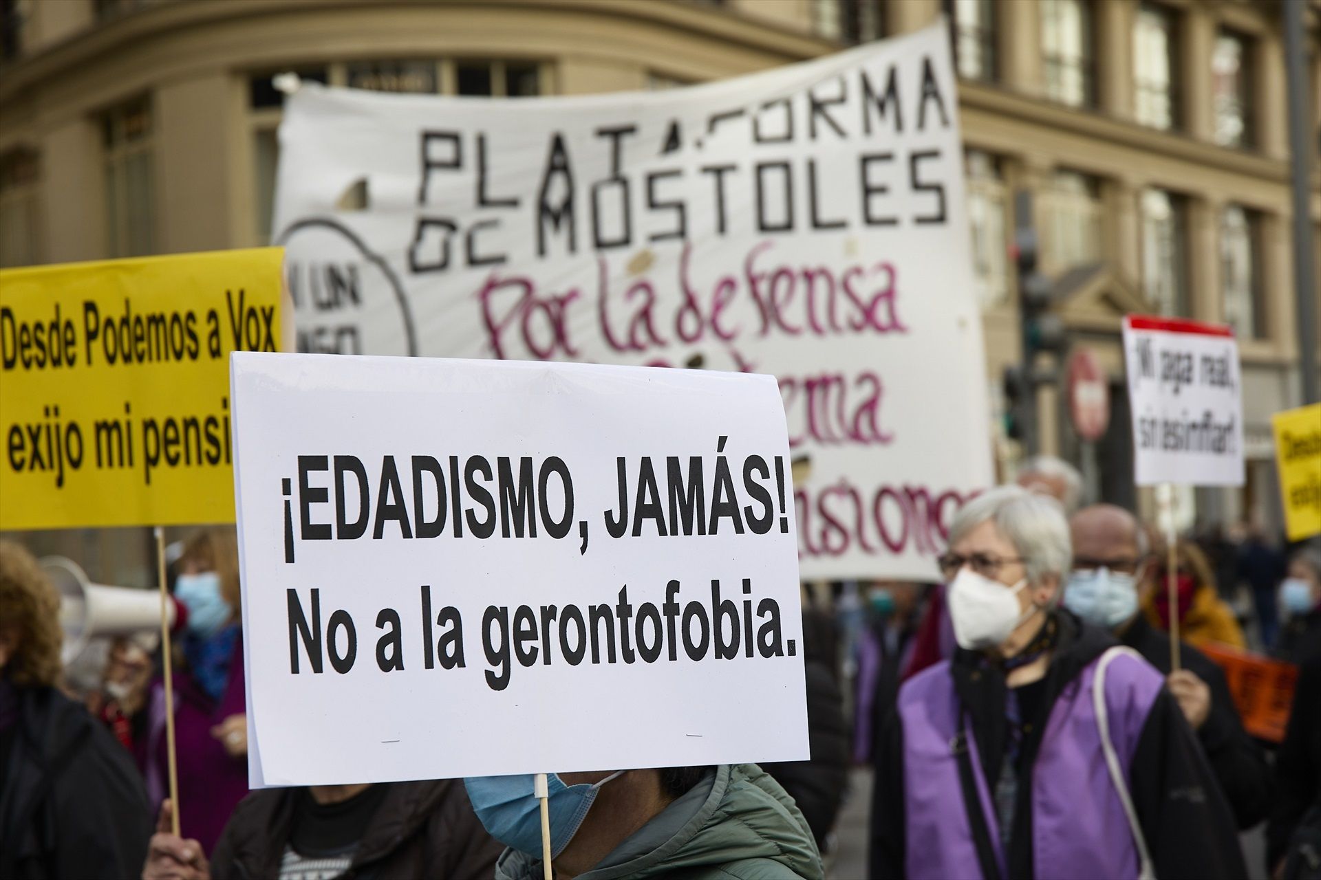 '¿Qué significa edadismo?', entre lo más buscado por los españoles en Google en 2025