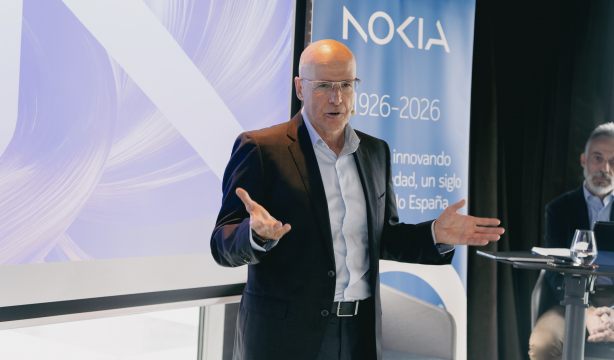 Nokia cumple 100 años en España y anuncia una nueva etapa marcada por la inteligencia artificial