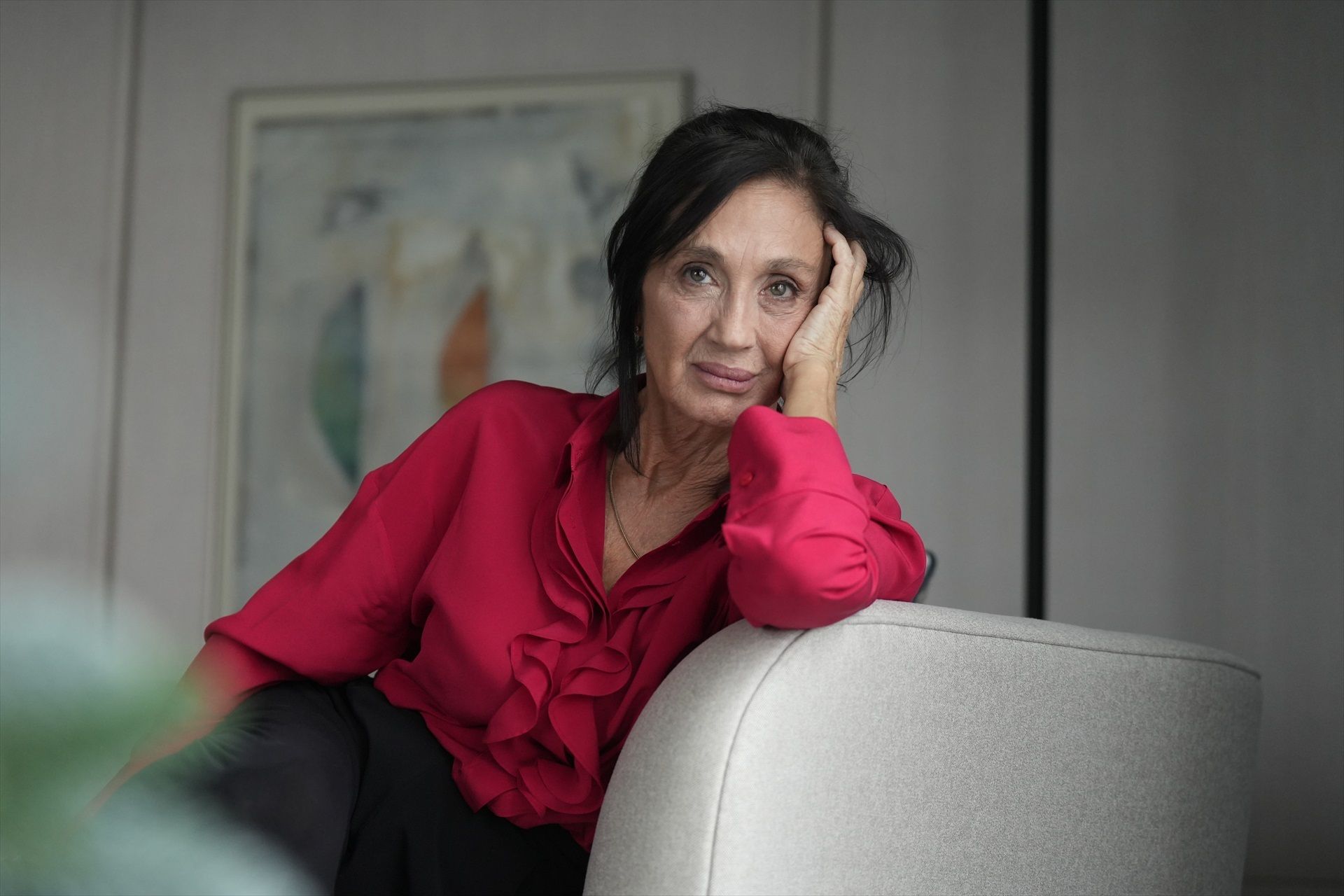 La actriz y directora Sílvia Munt, Gaudí de Honor 2026