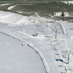 Estacion manzaneda Estacion manzaneda