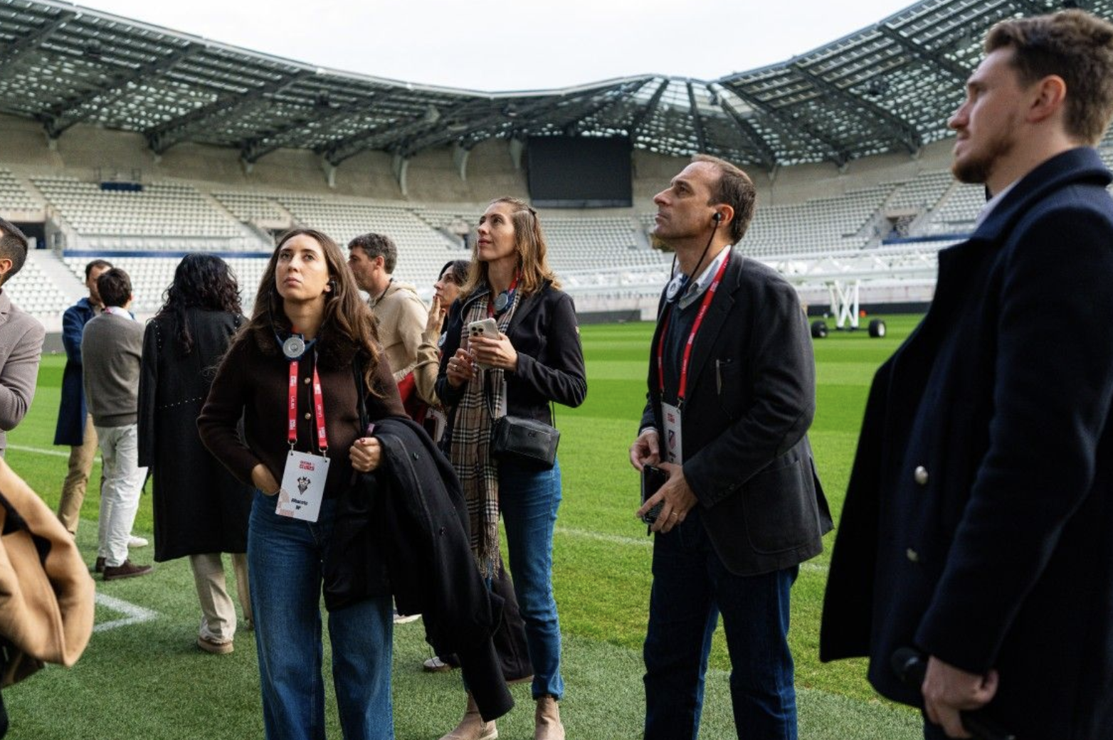 La modernización de los estadios de LALIGA impulsa nuevos ingresos