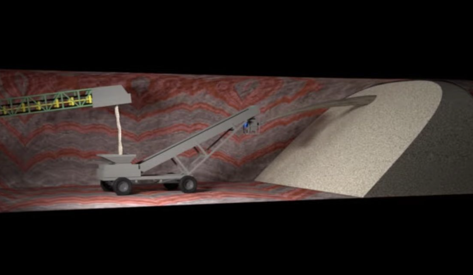 Inversores australianos inyectan capital en el primer proyecto de mina ‘cero residuos’ de España