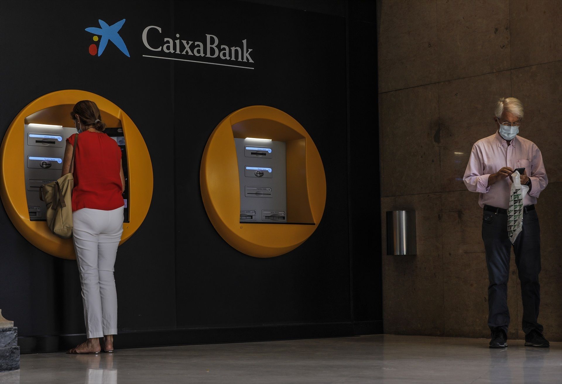 Pago de las pensiones en diciembre de 2025: ¿qué día se cobra la pensión en CaixaBank?. Foto: europapress