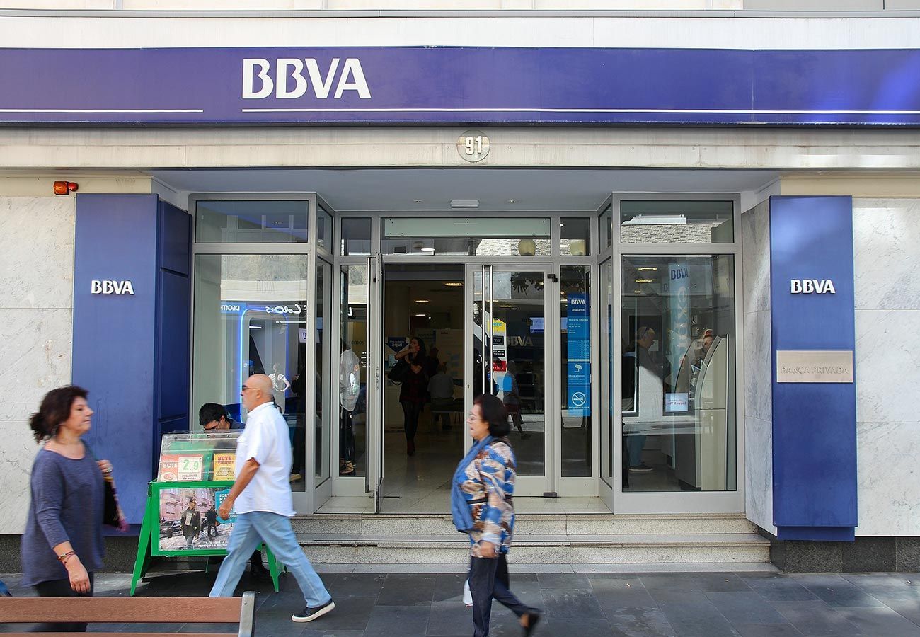 Pago de las pensiones en diciembre de 2025: ¿qué día se cobra la pensión en BBVA? bigstock