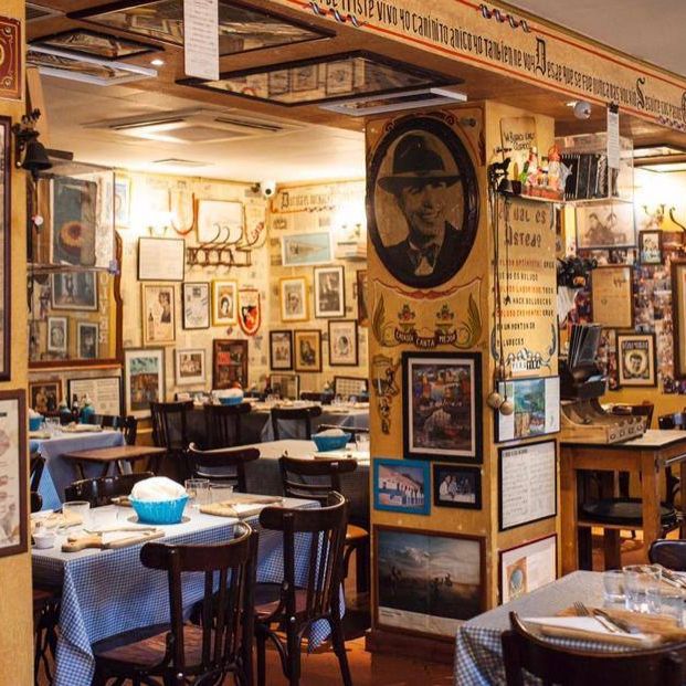 cena con música El viejo almacen cena con música El viejo almacen