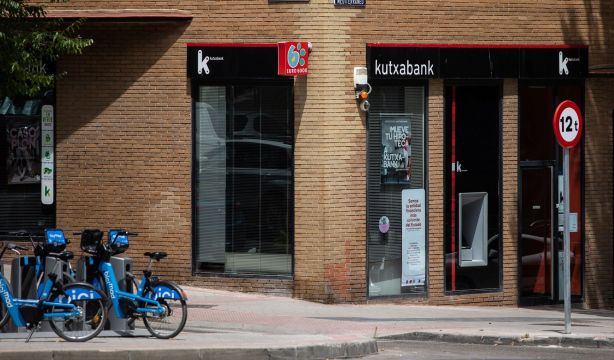 Pago de las pensiones en diciembre de 2025: ¿qué día se cobra la pensión en Kutxabank? EuropaPress