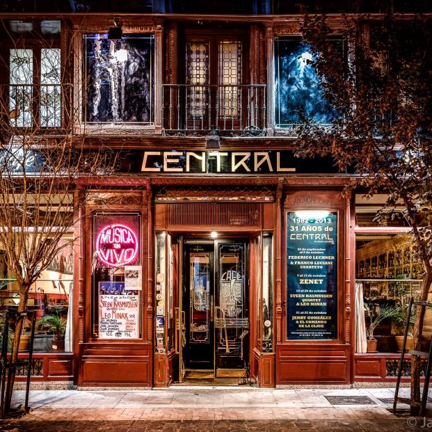 cena con música madrid cafe central cena con música madrid cafe central
