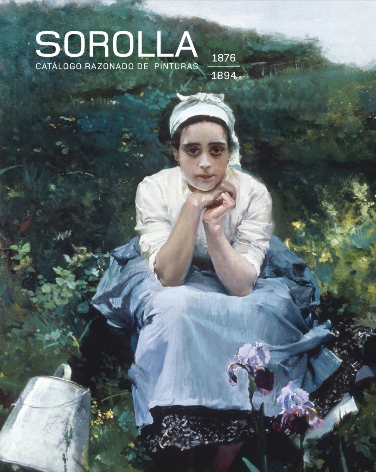 La bisnieta de Sorolla presenta el primer gran catálogo del pintor de la luz. Fuente: EDICIONES EL VISO / Europa Press.