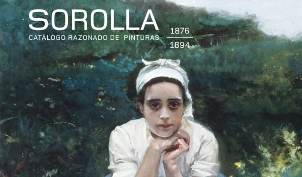 La bisnieta de Sorolla presenta el primer gran catálogo del pintor de la luz. Fuente: EDICIONES EL VISO / Europa Press.