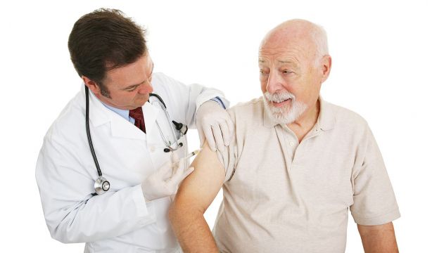 La vacuna contra el herpes zóster podría ralentizar el envejecimiento biológico