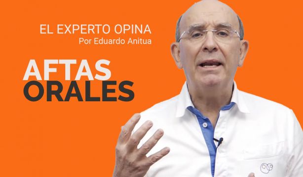 'El experto opina': Qué son las aftas orales, causas y tratamiento