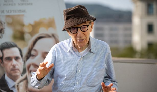 Woody Allen rodará una película en Madrid: esto es lo que se sabe. Foto: Europa Press.