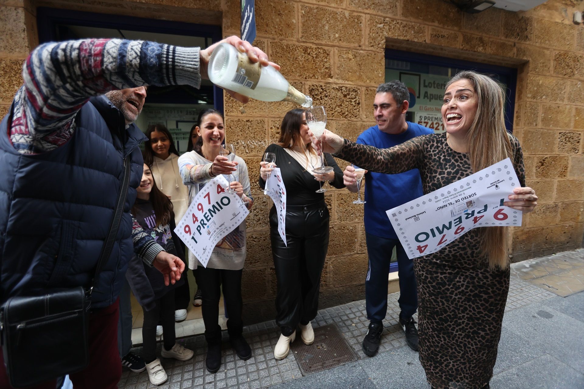 Lotería de Navidad 2025: ¿Cuánto dinero se queda Hacienda de los premios?