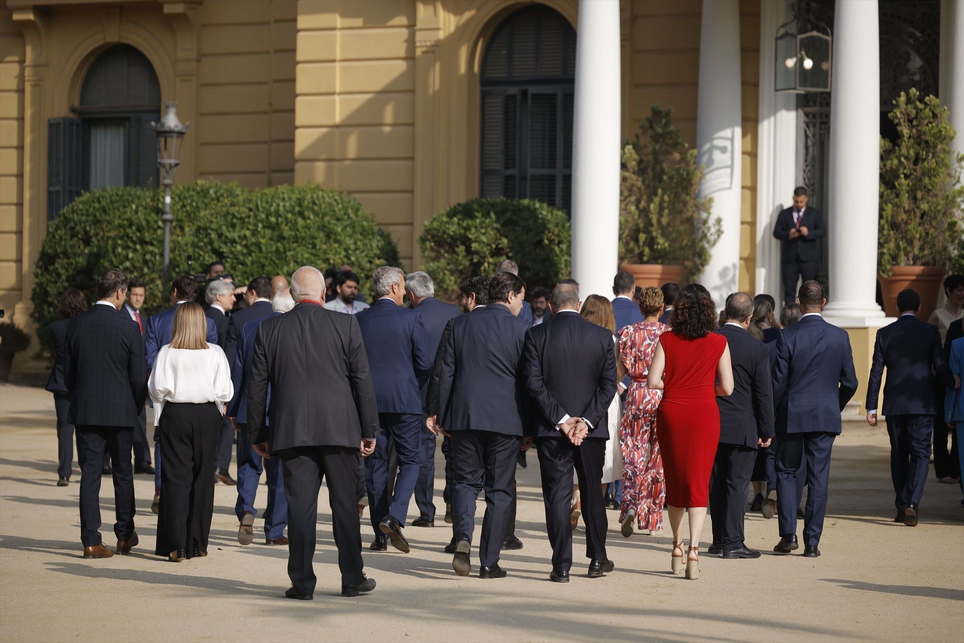Al menos siete presidentes autonómicos prevén subirse el sueldo en 2026