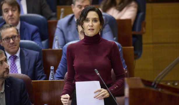 EuropaPress 7112432 presidenta comunidad madrid isabel diaz ayuso interviene pleno asamblea (1)