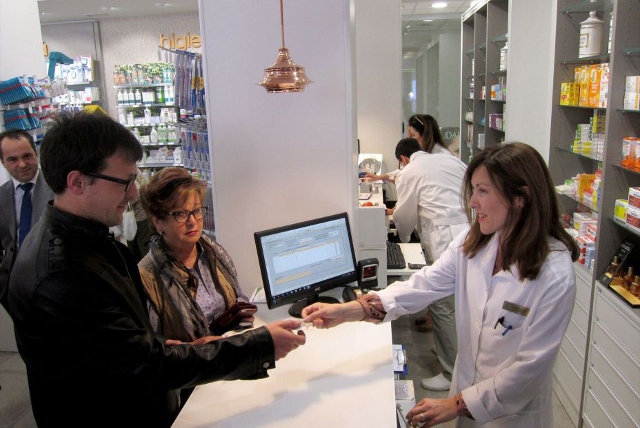 Farmacia. Fuente: Europa Press. Farmacia. Fuente: Europa Press.