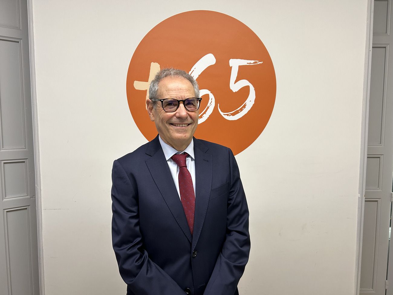 Doctor Serrano: "El ejercicio físico transforma vidas y debería integrarse en el sistema sanitario"