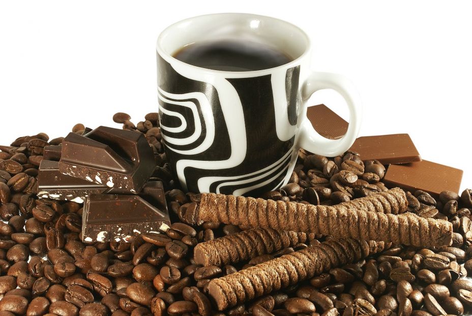 El chocolate negro y el café comparten varias compuestos, como el que ahora se reconoce en el nuevo estudio. (Bigstock)
