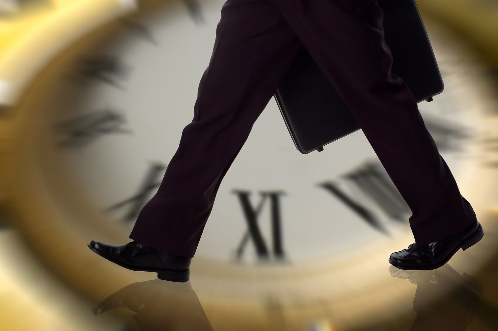 Por qué el tiempo pasa más rápido al hacernos mayores y cómo ralentizarlo. Fuente: bigstock.