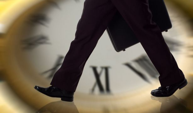 Por qué el tiempo pasa más rápido al hacernos mayores y cómo ralentizarlo. Fuente: bigstock.
