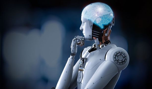 La inteligencia artificial ya afecta a dos de cada diez empleos en España. Foto: Bigstock.