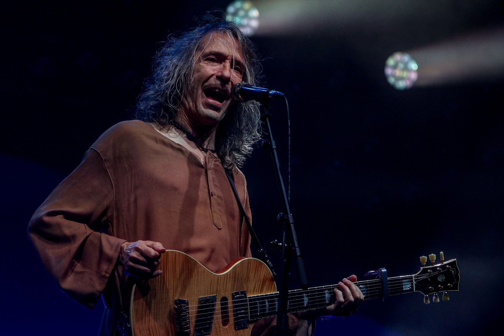 Muere Robe Iniesta, líder de Extremoduro, a los 63 años