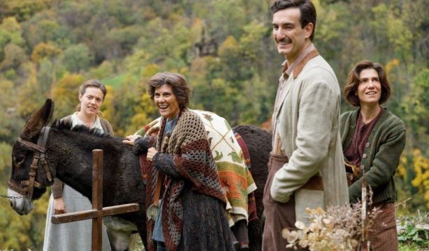 'Frontera', un thriller histórico protagonizado por Miki Esparbé y María Rodríguez Soto