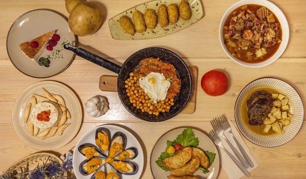 España, en el top 5 mundial de gastronomías, según Taste Atlas 2025