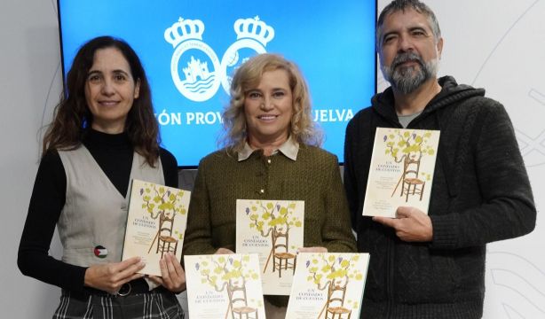 'Un Condado de cuentos': la esencia de la comarca de Huelva narrada por la memoria de sus mayores
