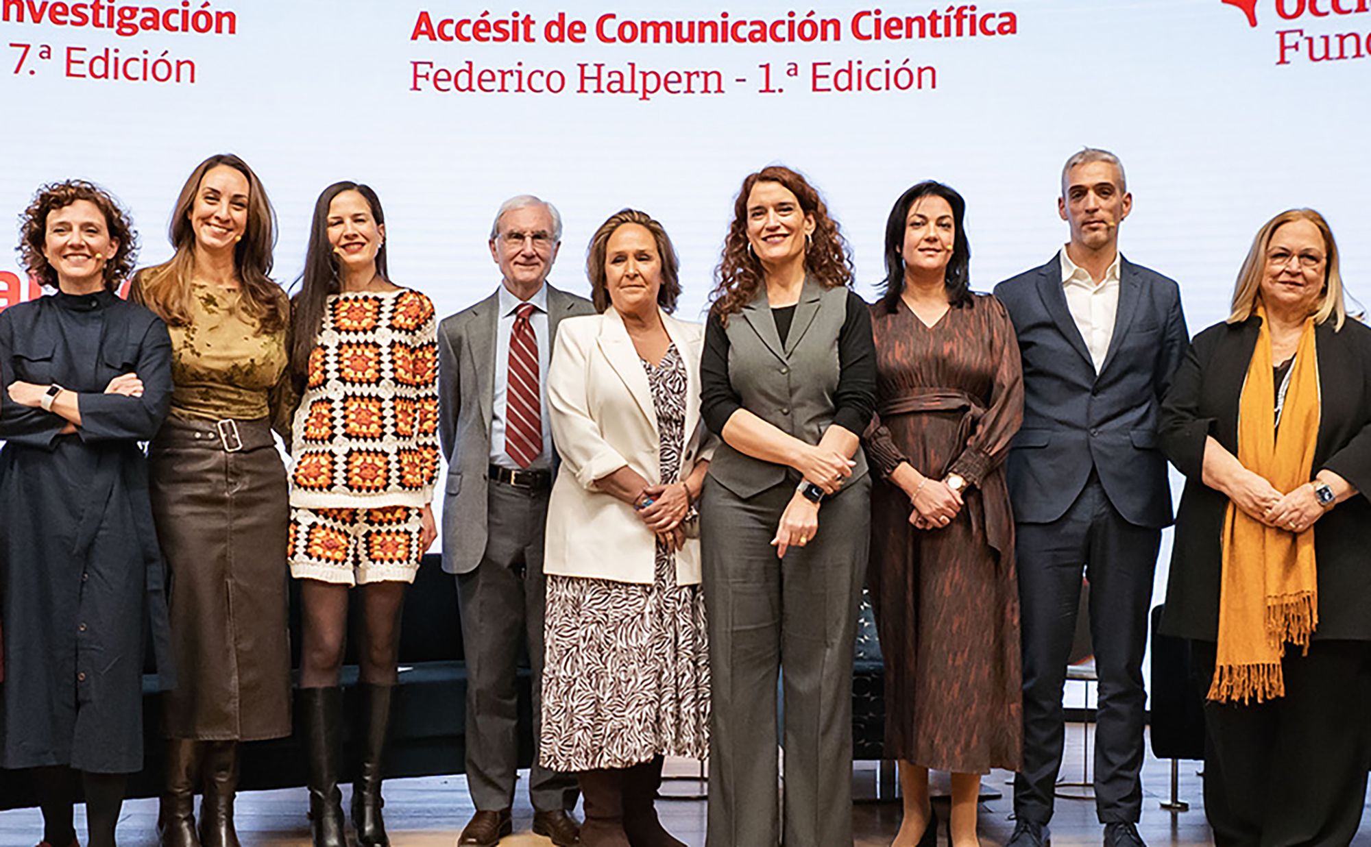 Premios a la Investigación Jesús Serra: celebrando la alimentación, nutrición y salud