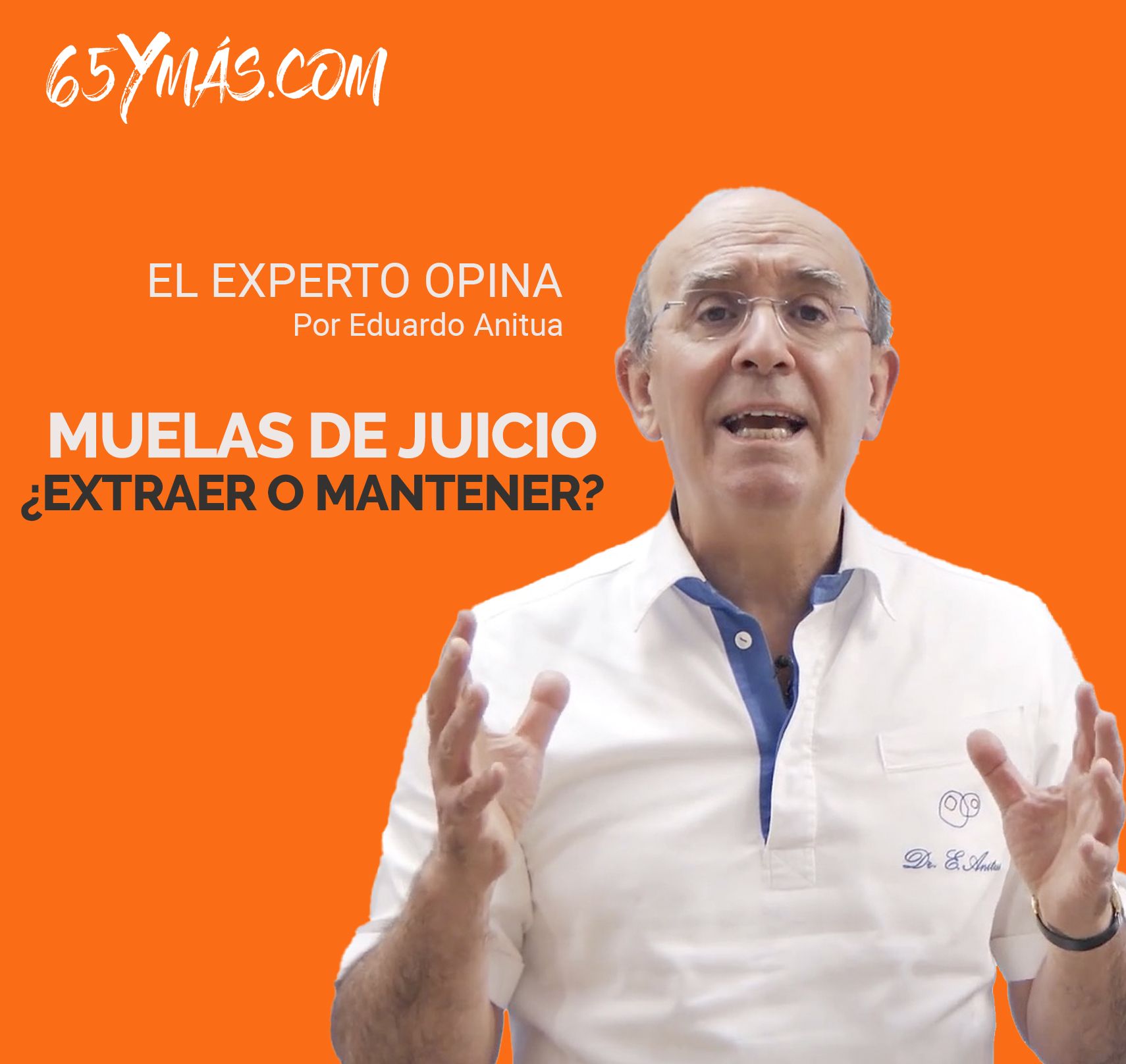 'El experto opina': Muelas del juicio, ¿extraer o mantener?