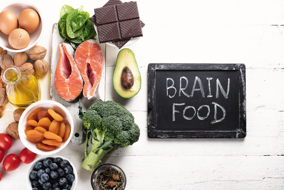 Alimentos funcionales para la salud cerebral. (Bigstock) Alimentos funcionales para la salud cerebral. (Bigstock)