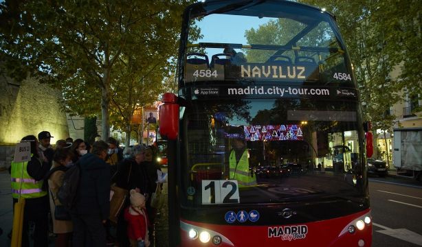 Naviluz 2025: recorrido, horarios y precios para mayores de 65 años. Fuente: Europa Press.