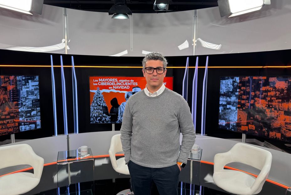 Jordi Sánchez, Gerente de la Unidad de Crimen Financiero de CaixaBank