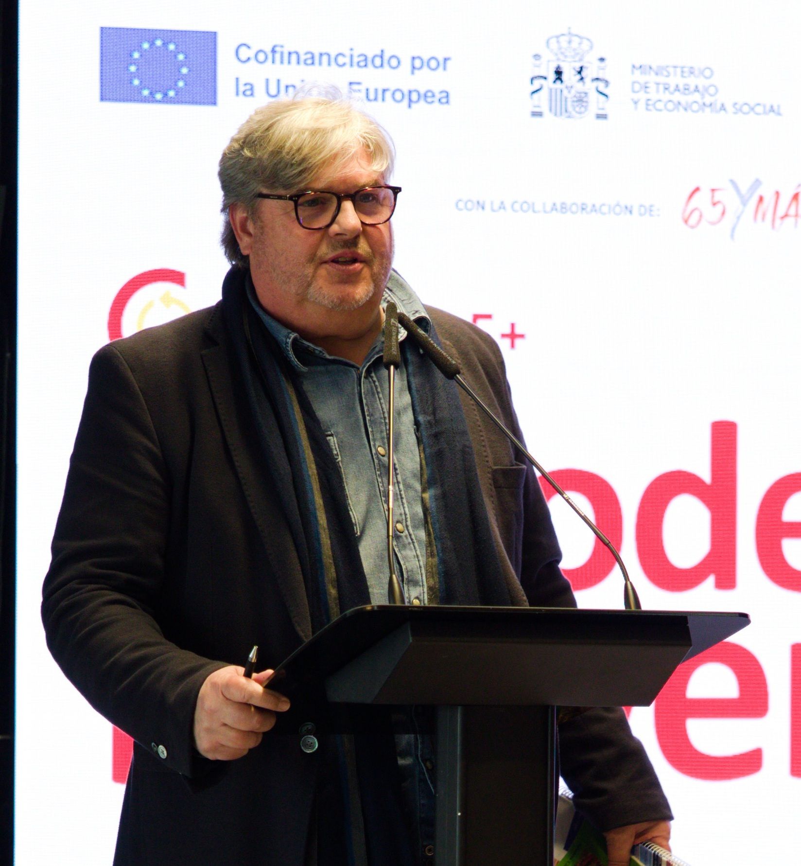 Mollá (SEPE) Reinventarse no se logra de manera aislada, requiere aprendizaje y adaptación